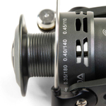 Катушка безынерционная Kaida CTR 405-5BB (4000, 5BB, пласт. шпуля)