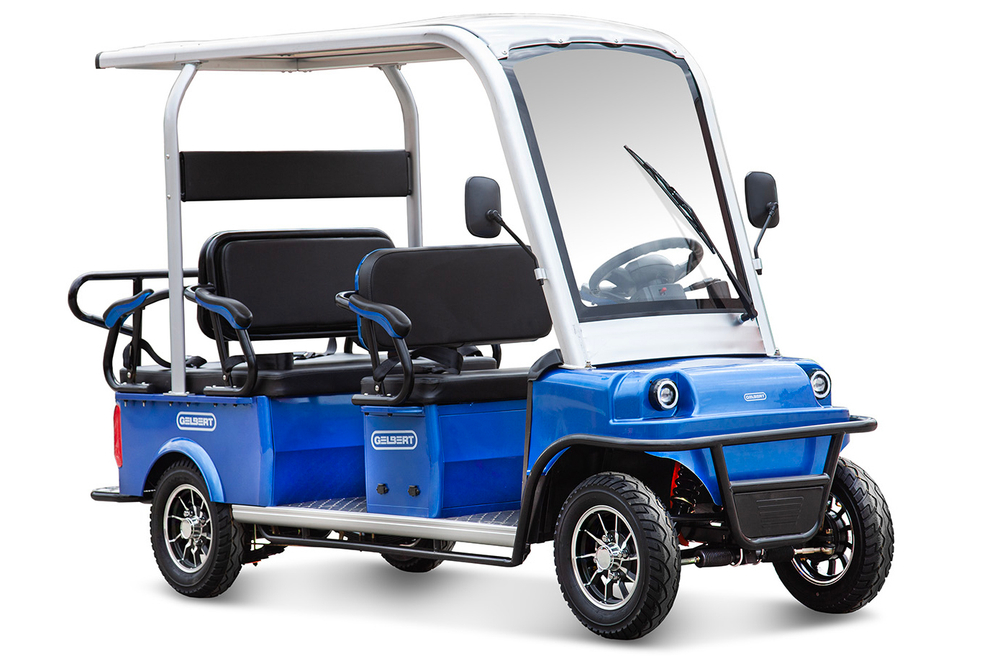 Гольфкар Gelbert Sirma (1200Вт, 60B)