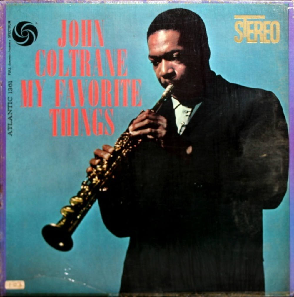 John Coltrane / My Favorite Things (LP)