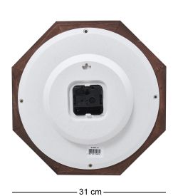 SLT-234 Часы настенные «Русь»