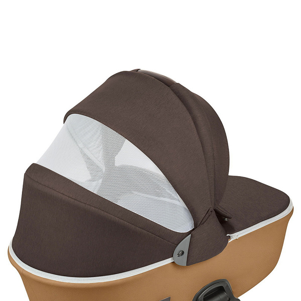 Детская коляска Nuovita Carro Sport 2 в 1 Nero Bronzo/Черная бронза