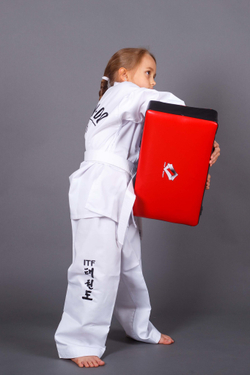 Макивара ProfSport силовая с косыми ручками