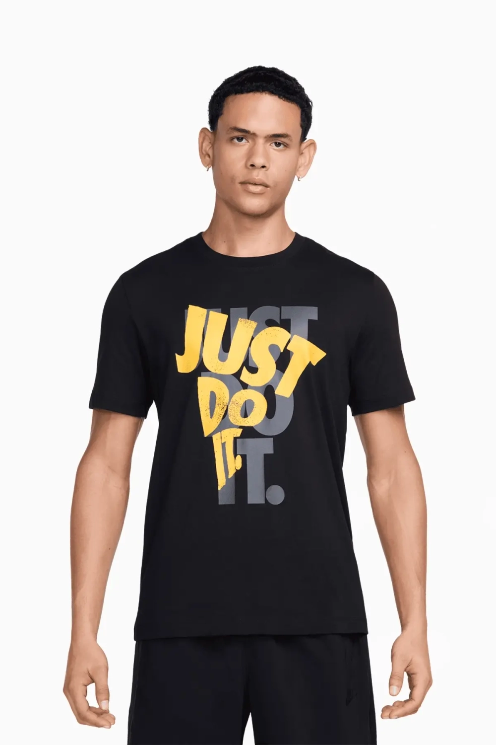 Футболка Nike Sportswear - черный