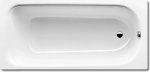 Ванна стальная Kaldewei Saniform Plus 360-1 140х70 111500010001 белый