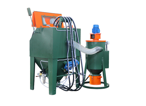 Эжекторная камера КСО-110-И-М-М с барабаном