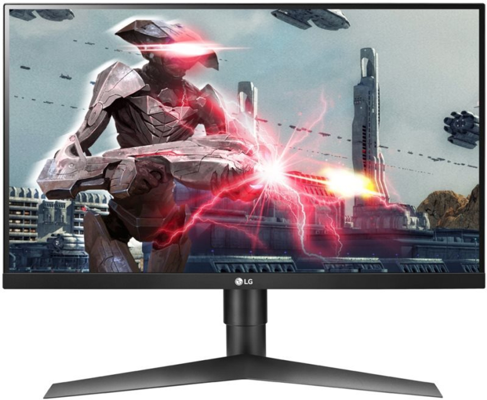 Монитор 27" LG UltraGear 27GL650F