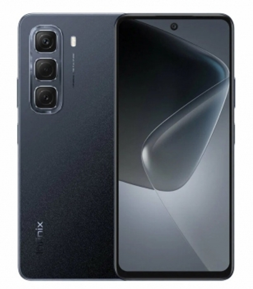 INFINIX Hot 50 X6882 6/256 Black