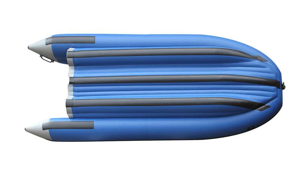 Лодка ПВХ Skat Triton 400 NDFi
