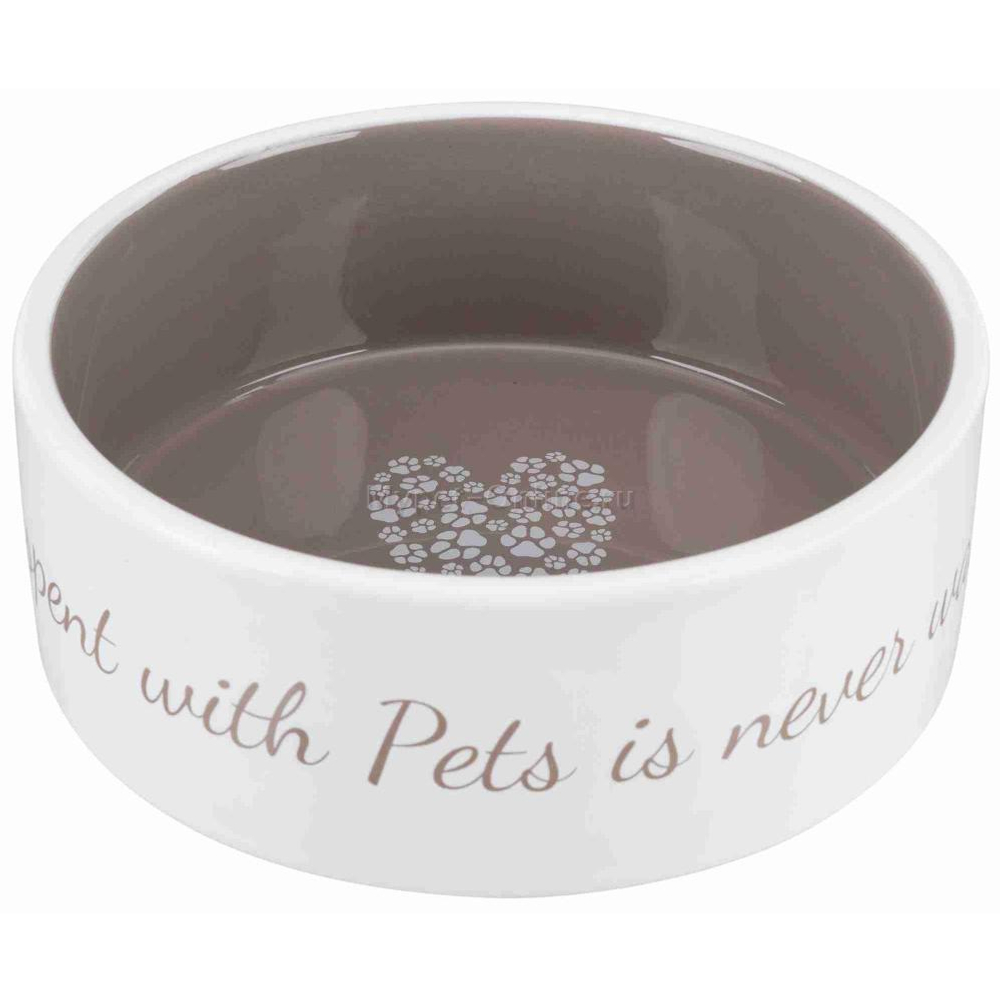 Миска для собак и кошек Trixie Pets Home, размер 16см.