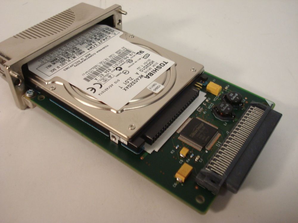 Жесткий диск HP JetDirect 40gb EIO J6054-60032