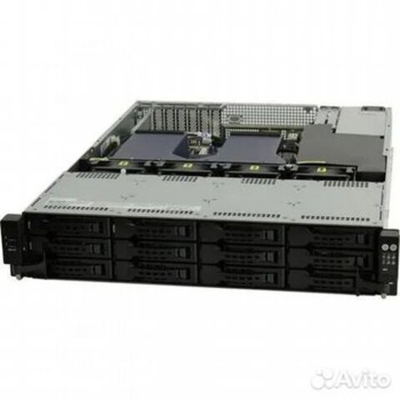 Сервер ASUS RS520-E9