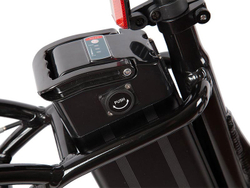 Электровелосипед Eltreco Good 350W Lux