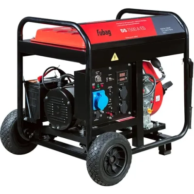 FUBAG DS 7500 A ES дизельный генератор 646234