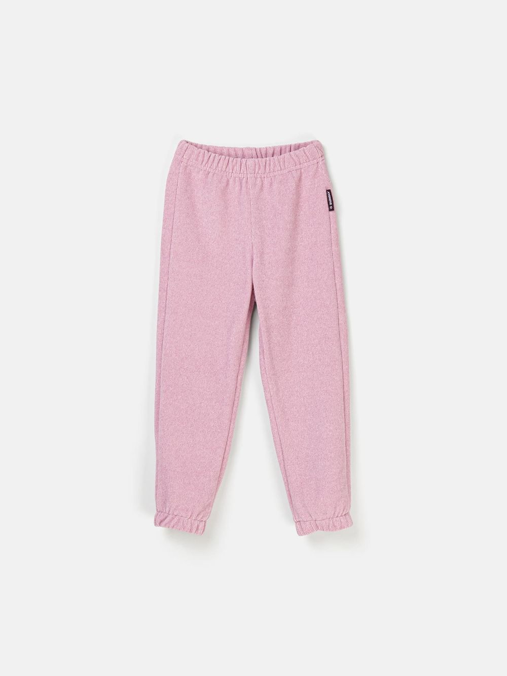 Джоггеры "Кварц" из фактурного флиса