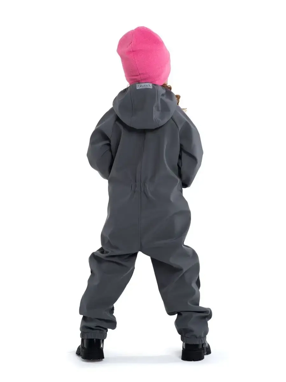 Комбинезон softshell детский демисезонный мембрана