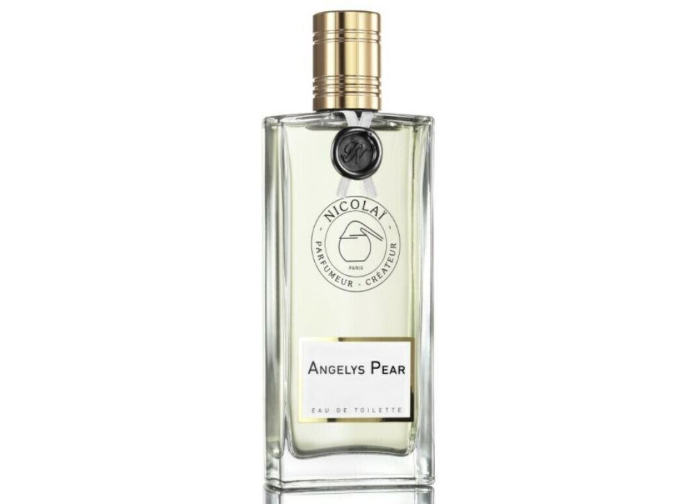 Nicolai Angelis pear