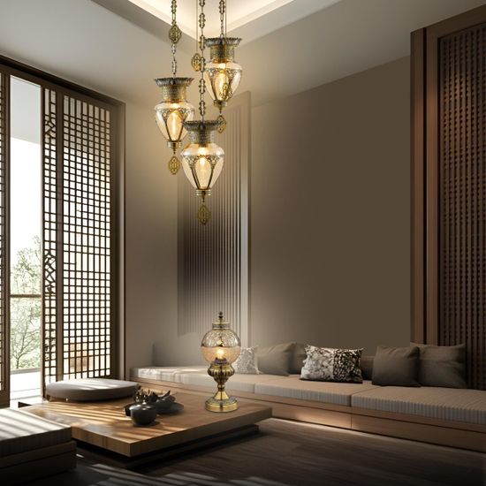 CL419813 Каир Св-к Настольный