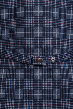 Жилет женский 3805зп, клетка #224Кл063805зп