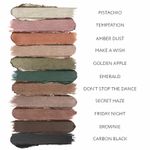 Карандаш для глаз ROMANOVAMAKEUP Sexy Smoky Eye Pencil - Pistachio