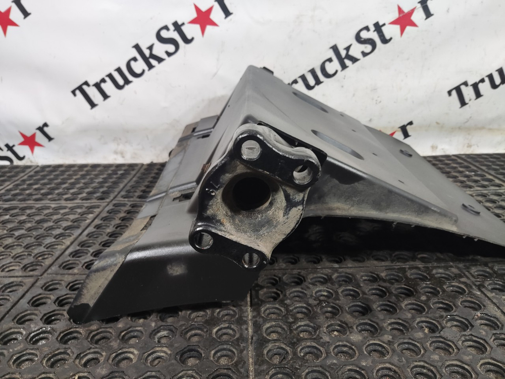 Крыло заднее левое 2023г