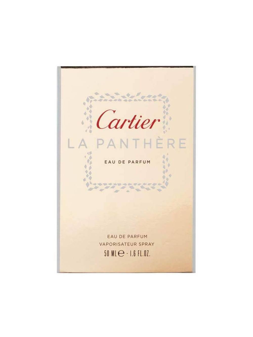 CARTIER La Panthere lady 50ml edp