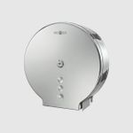 Диспенсер для туалетной бумаги нерж. сталь INDUSTRIAL 05006.XL.В глянцевый