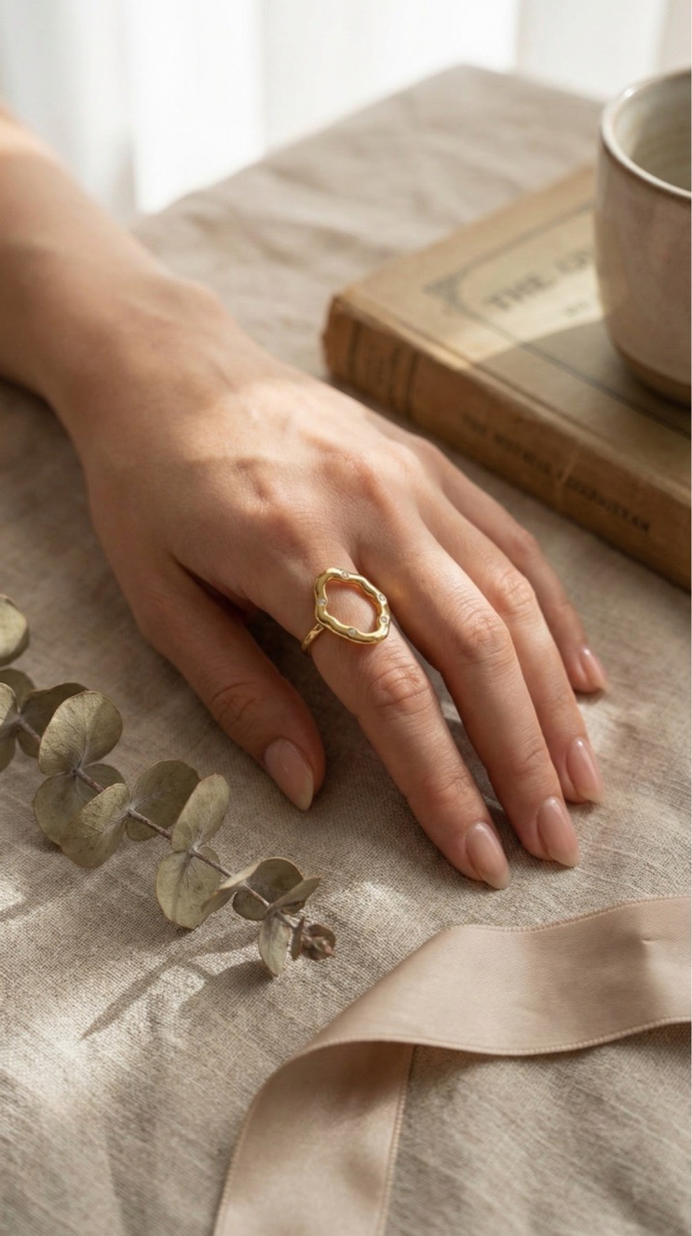 Кольцо радость