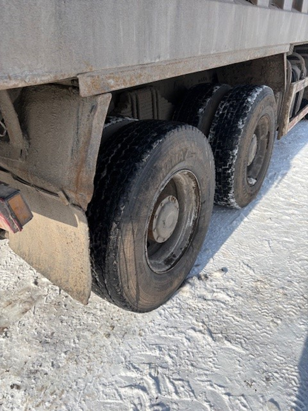 Shacman (Shaanxi) SX* 6x4 Самосвал SX32586V384 (Дизельный, 11,6 л, 423 л.с., МТ)