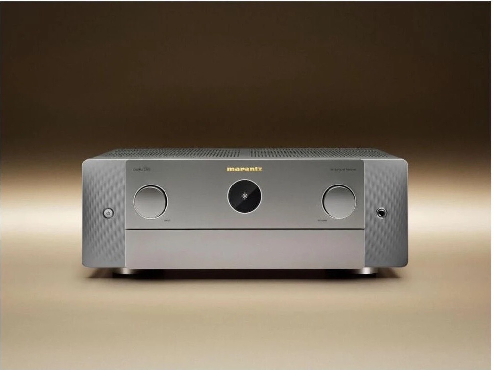 AV-ресивер Marantz Cinema 50 Silver
