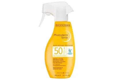 Солнцезащитный спрей BIODERMA Photoderm Spray Solaire Family SPF50+ 300 мл