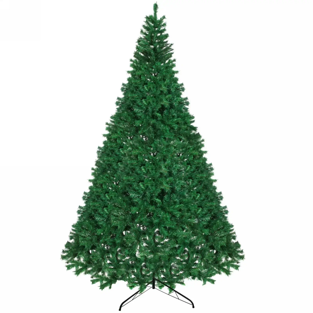 Ёлка «Классика» 350 см, ПВХ (2500 веток)