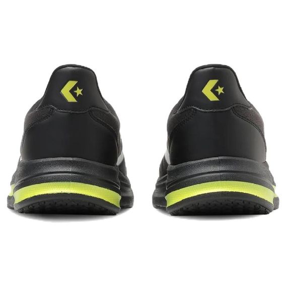 Converse Low Top 'Black Green'