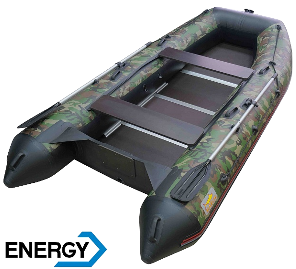 Лодка ПВХ Marlin Energy 330E