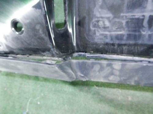 Бампер задний Mercedes G W463 (2018-н.в.)