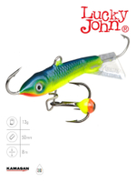 Балансир CLASSIC 3 с тройником 30мм/13H блистер