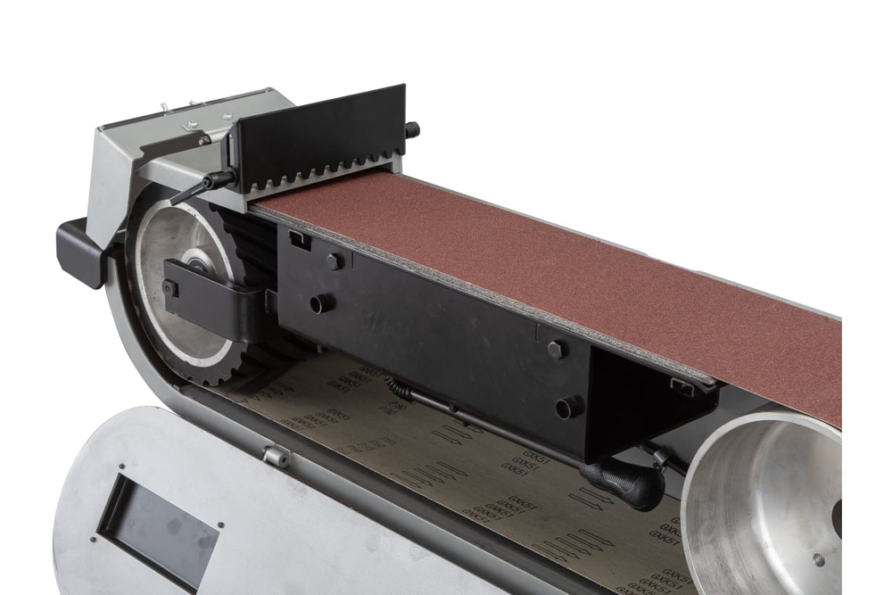 Ленточно-шлифовальный станок JET JBSM-150B