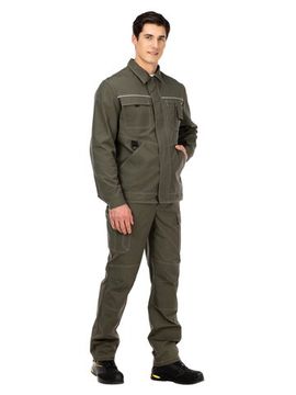 Костюм "Гудзон Бриз" брюки (хаки)