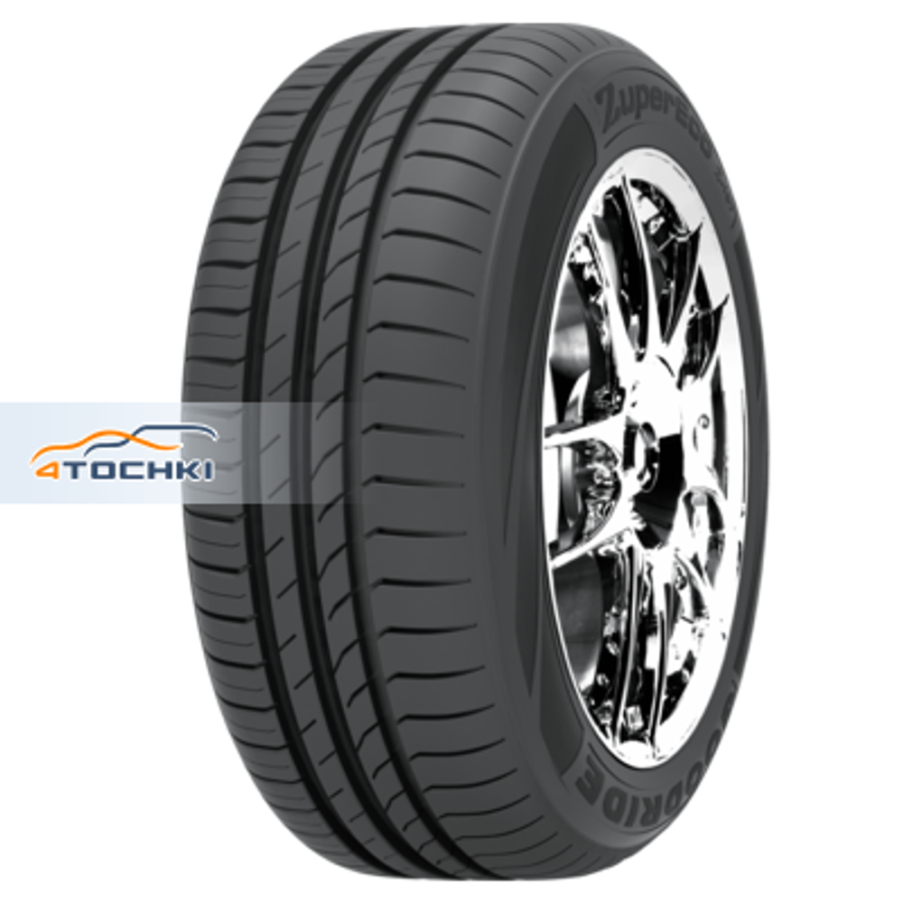 Легковая шина Goodride 245/40R18 97W XL ZuperEco Z-107 TL