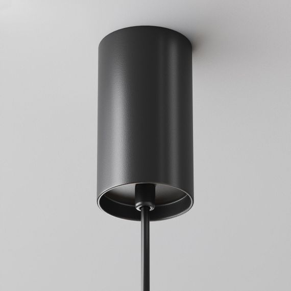 Подвесной светодиодный светильник Maytoni Technical Jelly P105PL-12W3K-BS