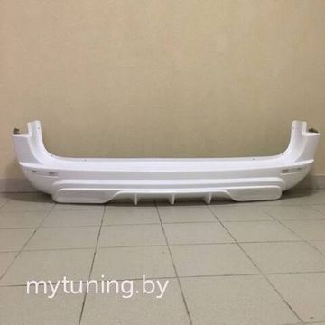 Задний бампер для Volkswagen Crafter