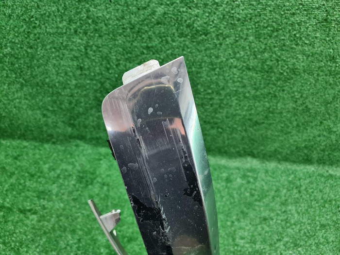 Накладка переднего бампера Hyundai Palisade 22-нв