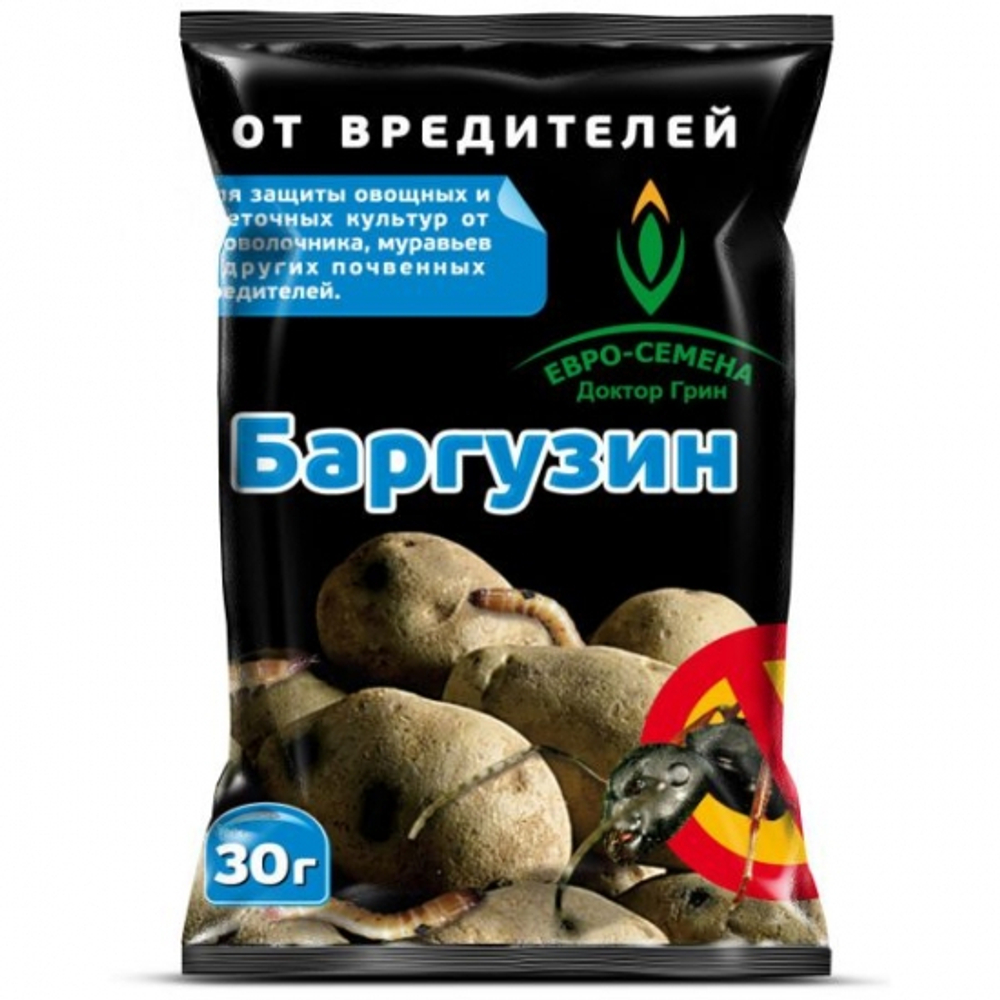 Инсектицид Баргузин 30г (Евро)