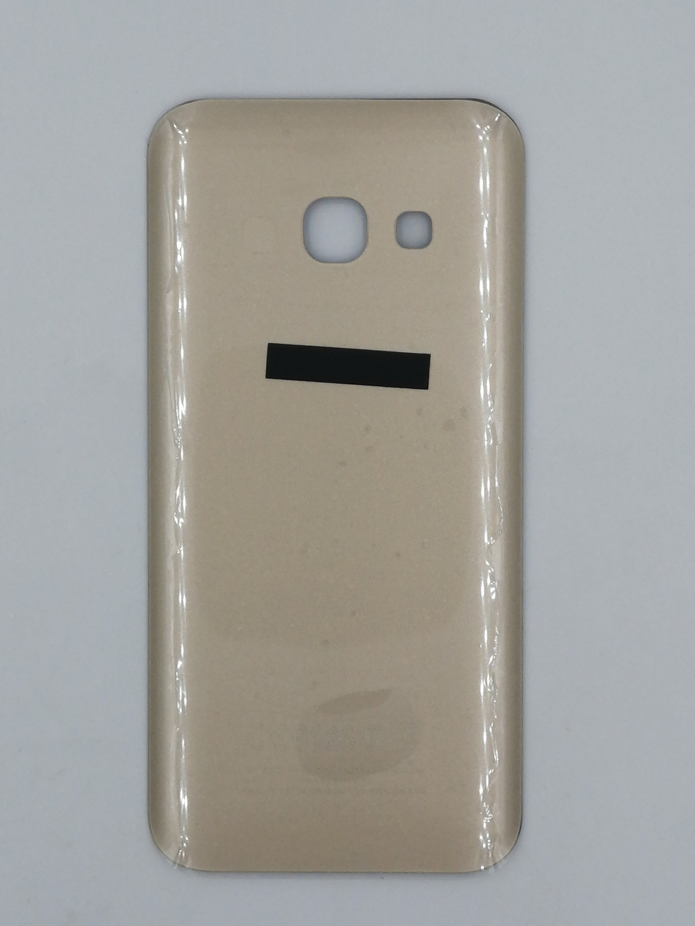 Задняя крышка для Samsung Galaxy A3 2017 (SM-A320F) Золото