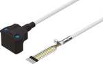 NEBM-S1W9-E-1.5-Q5-LE6 Кабель электродвигателя