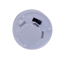 ULD-F070 WARM WHITE TEACANDLE SET4 Фигура светодиодная Свеча-таблетка на батарейках CR2032 в-к. в составе набора из 4 штук. 1 светодиод. Теплый белый свет. TM Uniel