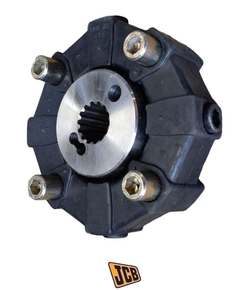 Муфта Гидронасоса JCB JS-260 JRJ0213, KRJ3450, LPJ0213