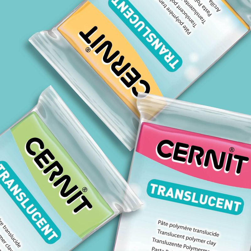 Cernit TRANSLUCENT