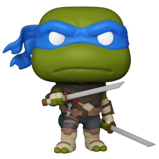 Фигурка Funko POP! Comics TMNT The Last Ronin Leonardo​ (43) 83511 / Фигурка Фанко ПОП! по мотивам франшизы "Черепашки-ниндзя", Леонардо