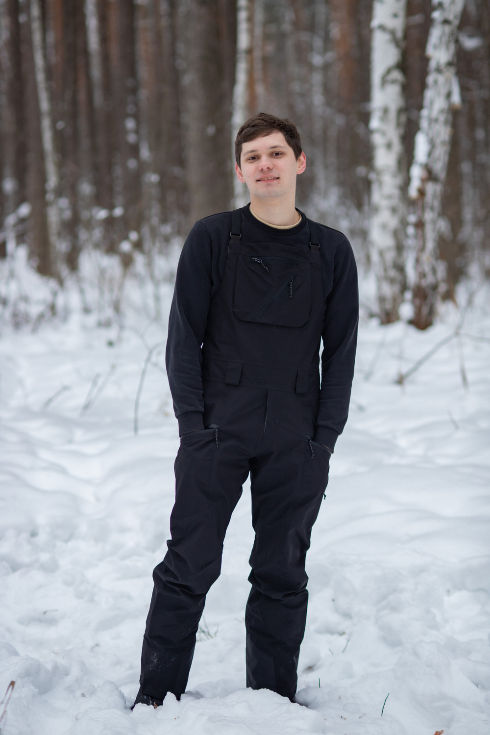 Полукомбинезон Элемент