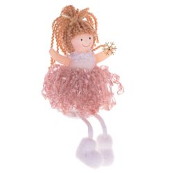 GAEM Изделие декоративное "Ангел", L8 W8 H17 см, 3в.